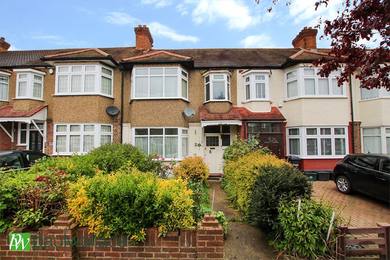 3 bed terraced house for sale in Hillside Crescent, Cheshunt, Waltham