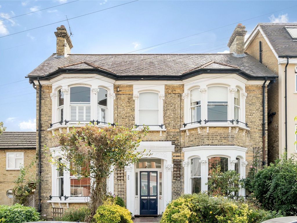 3 bed flat for sale in Cambridge Road, Bromley BR1, £600,000 Zoopla