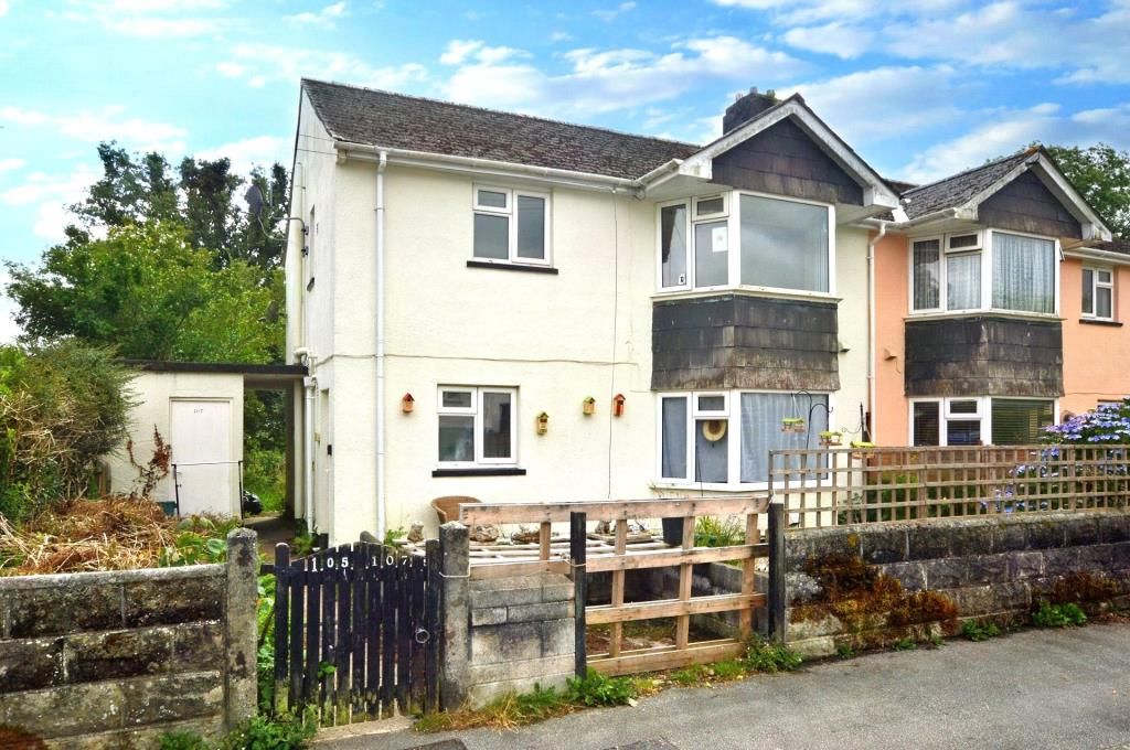 1 bed flat for sale in Meavy Way, Tavistock, Devon PL19, £100,000 Zoopla