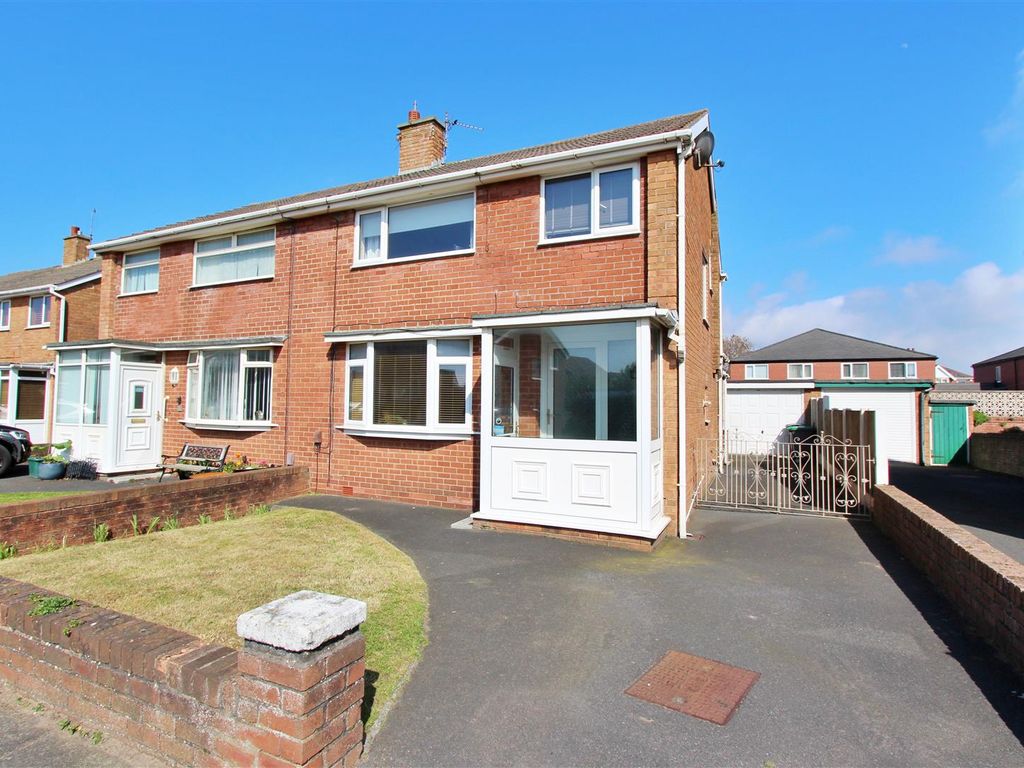 3 bed semidetached house for sale in Hillcrest Road, Blackpool FY4
