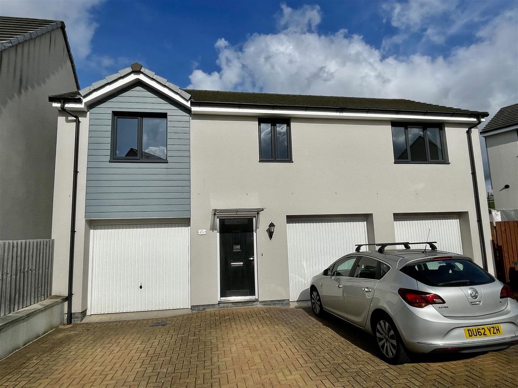 2 bed flat for sale in Ravenglass Close, Plymouth PL6, £199,950 Zoopla