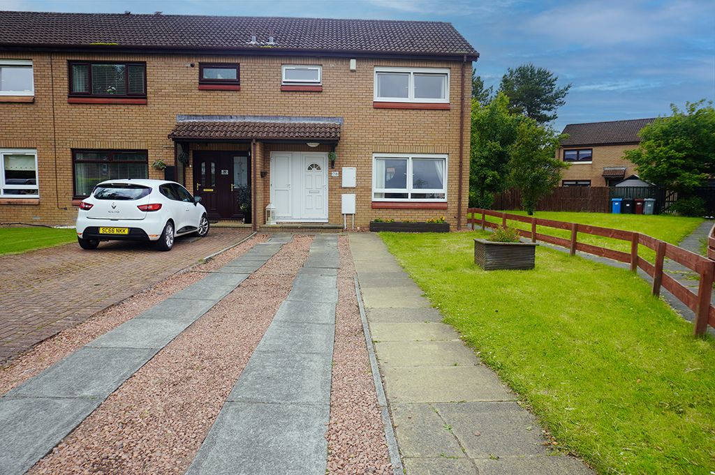 2 bed end terrace house for sale in Fortieth Avenue, Whitehills, East