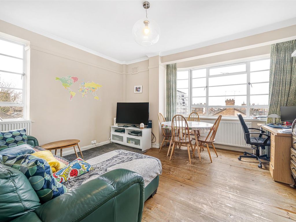 1 bed flat for sale in Dumbarton Court, Brixton Hill, Brixton SW2 Zoopla