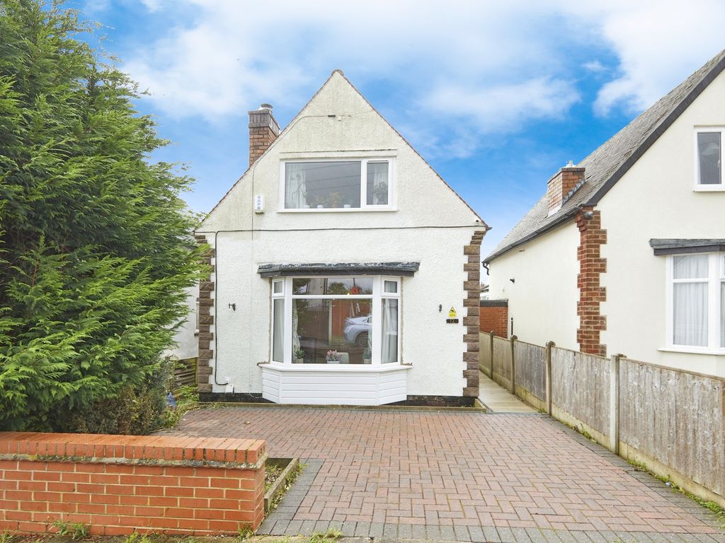 3 bed detached house for sale in Autumn Grove, Chaddesden, Derby DE21