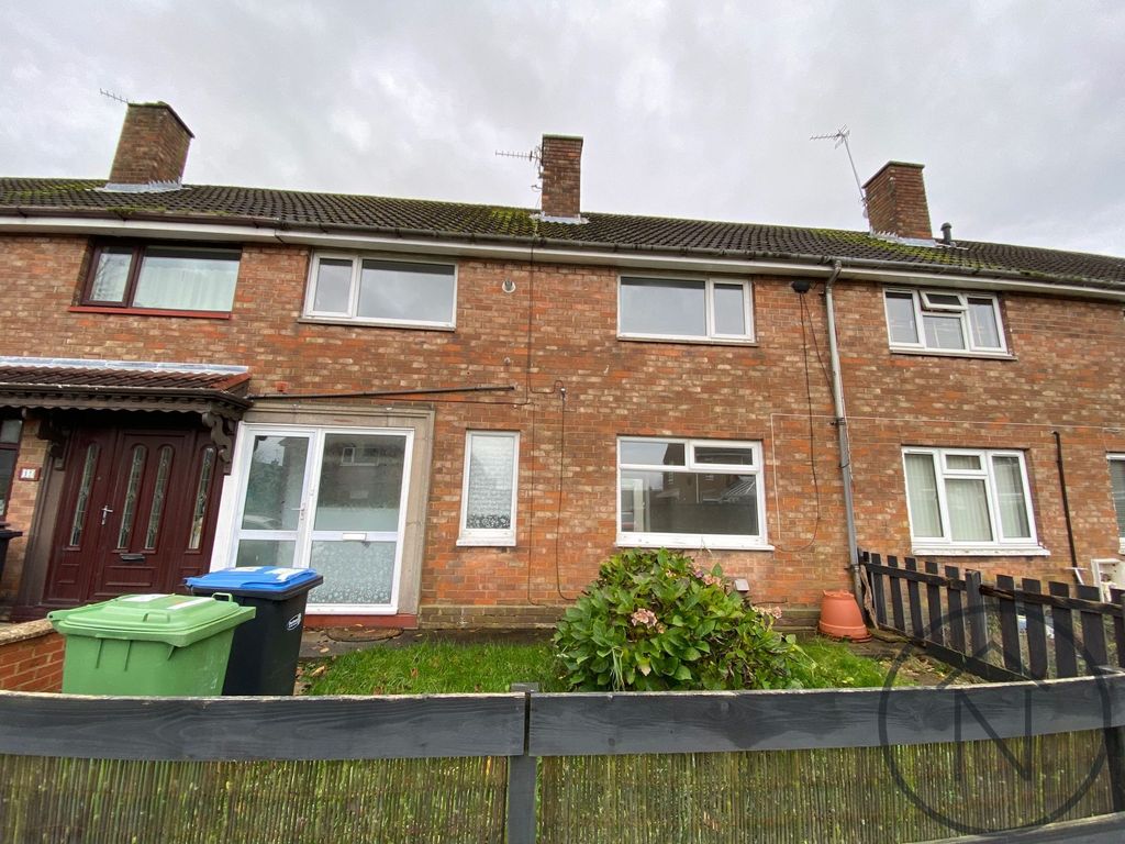 3 bed terraced house to rent in Lightfoot Road, Newton Aycliffe DL5, £