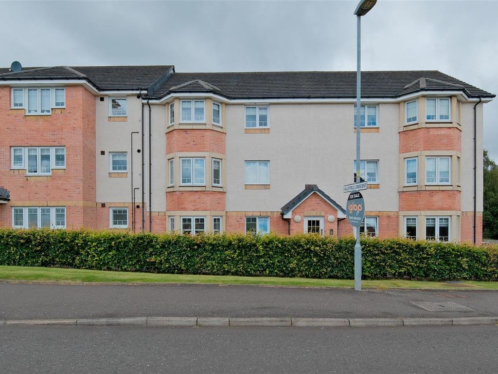2 bed flat for sale in Valleyfield Crescent, Ferniegair, Hamilton ML3