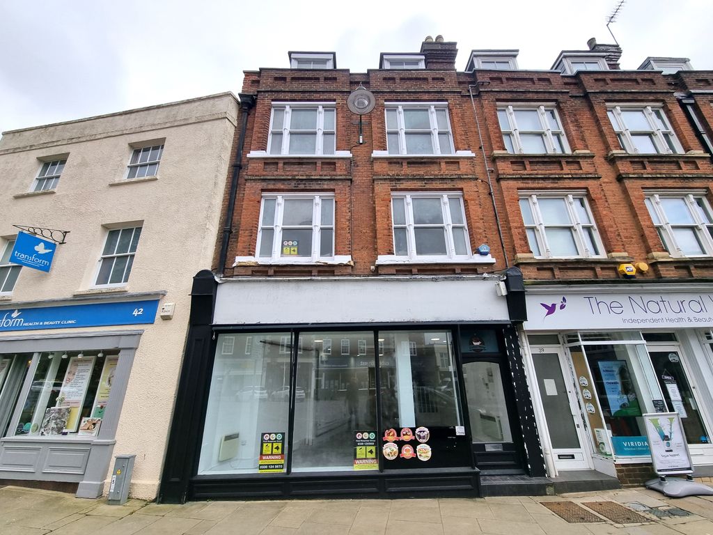 Retail premises to let in Carfax, Horsham RH12 Zoopla