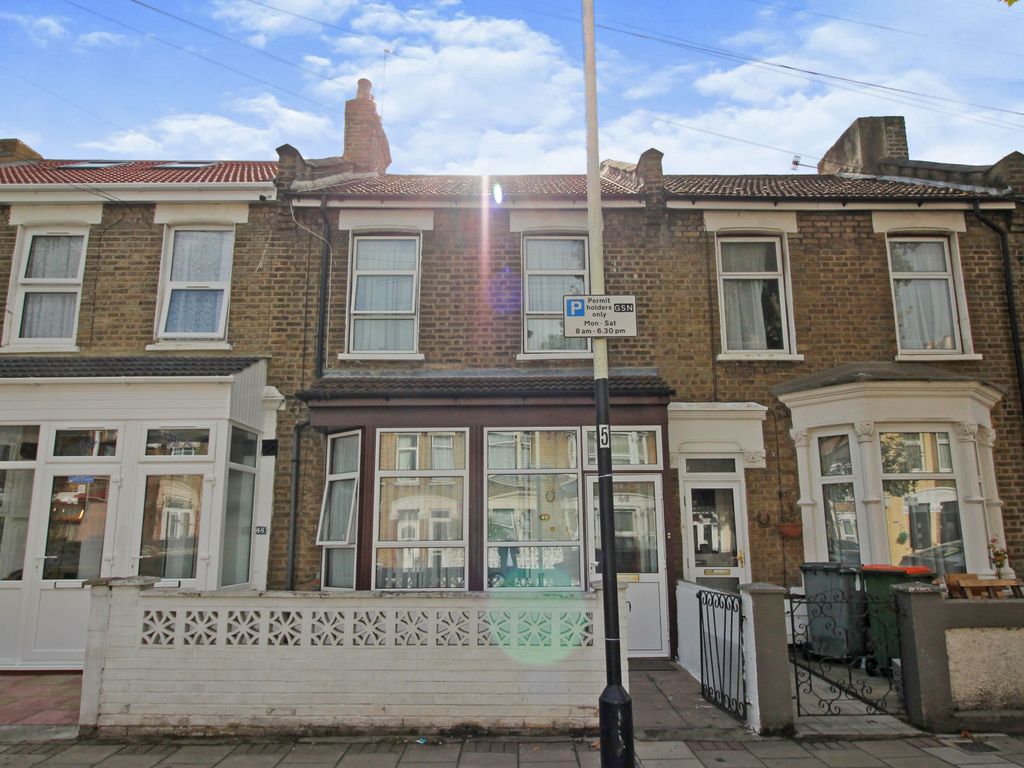 3 bed terraced house for sale in Sherrard Road, London E7 Zoopla