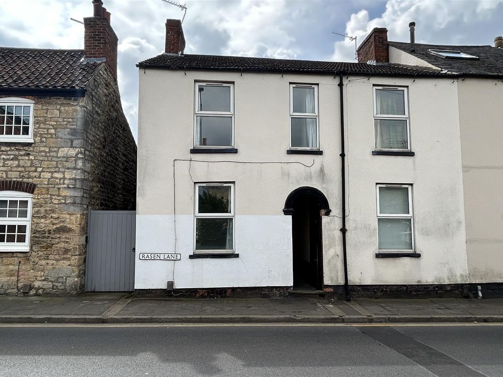 2 bed end terrace house for sale in Rasen Lane, Lincoln LN1 Zoopla