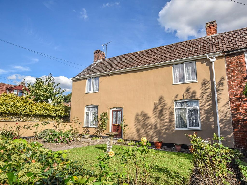 4 bed cottage for sale in The Green, Synwell, WottonUnderEdge GL12, £