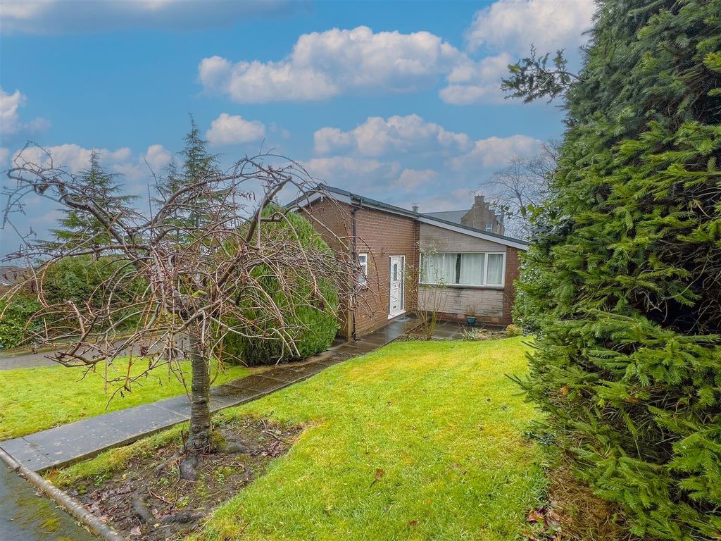 3 bed detached bungalow for sale in Durham Road, Wilpshire, Blackburn