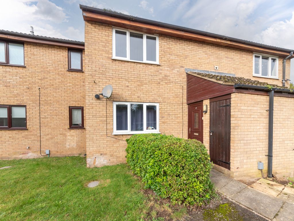 1 bed flat to rent in Somerville, Werrington, Peterborough PE4, £750