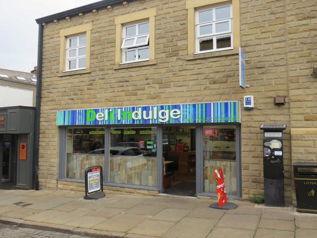 Restaurant/cafe for sale in Rawson Street, Halifax HX1 Zoopla