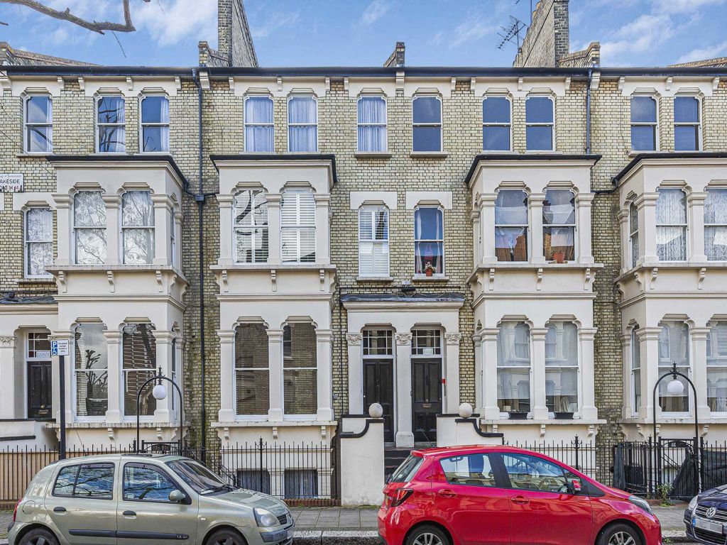 2 bed flat for sale in Lakeside Road, London W14 Zoopla
