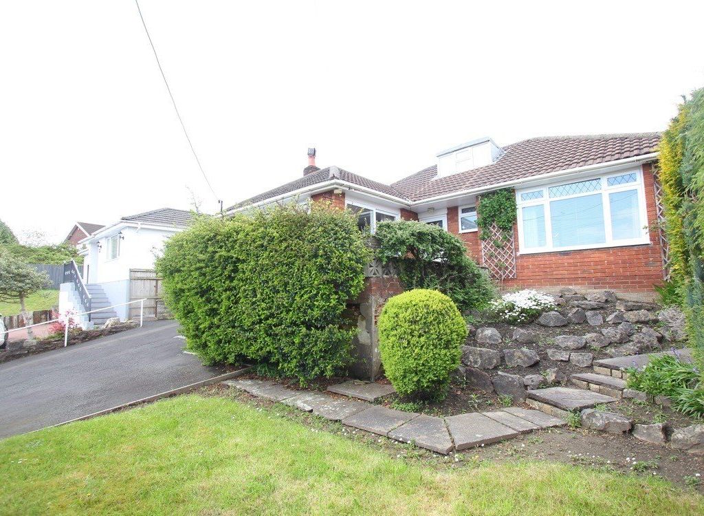 3 bed bungalow for sale in Heol PwllYPant, Caerphilly CF83 Zoopla