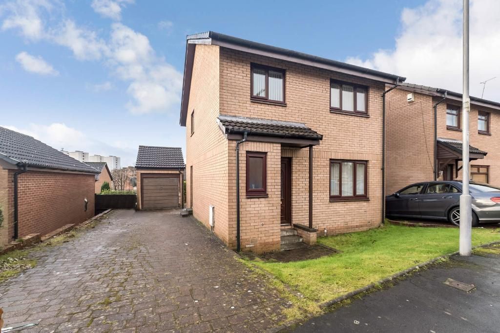 3 bed detached house for sale in Linacre Drive, Sandyhills G32 Zoopla