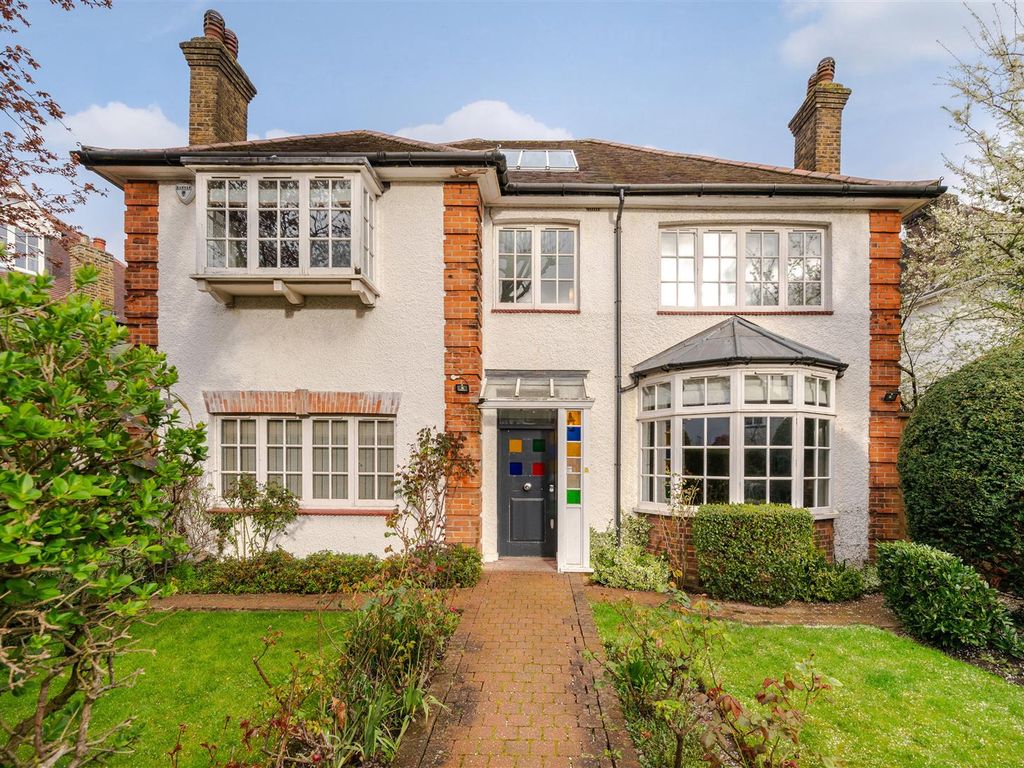 6 bed detached house for sale in Aylestone Avenue, Brondesbury Park NW6