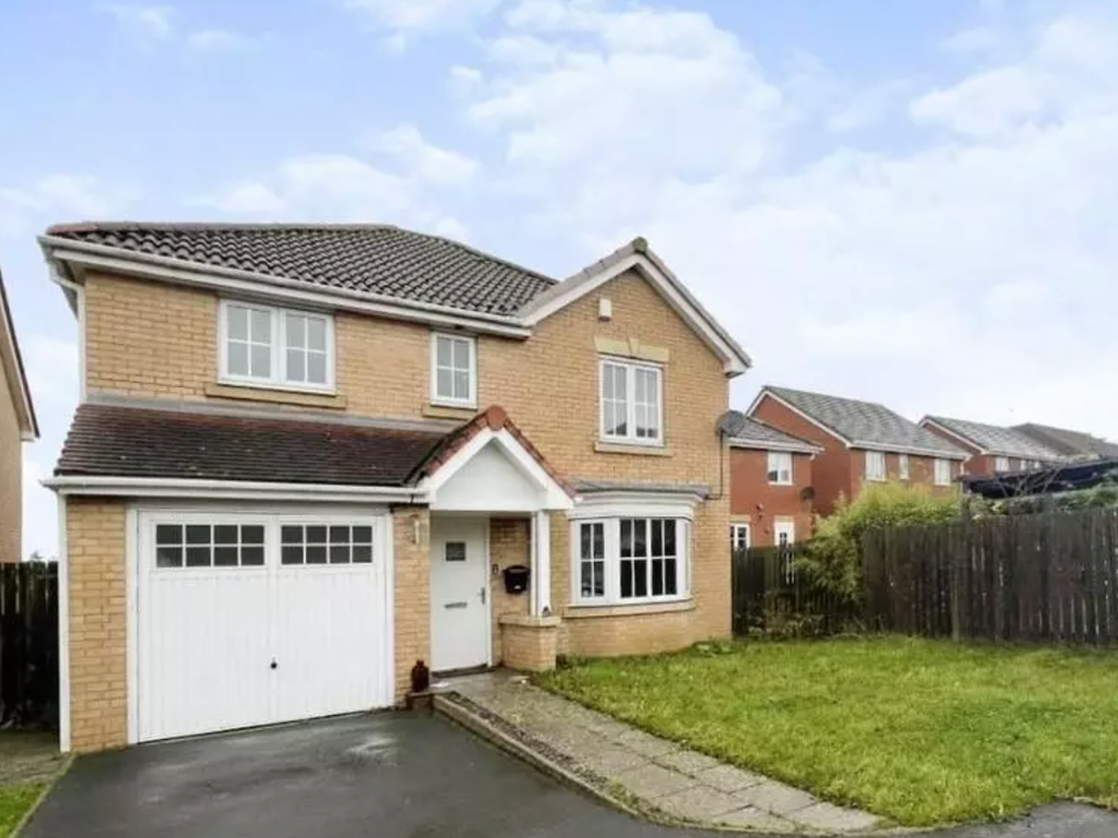 4 bed detached house to rent in Winford Grove, Wingate TS28, £800 pcm