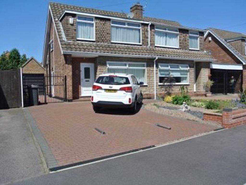 3 bed semidetached house to rent in Ladylea Road, Sawley, Long Eaton