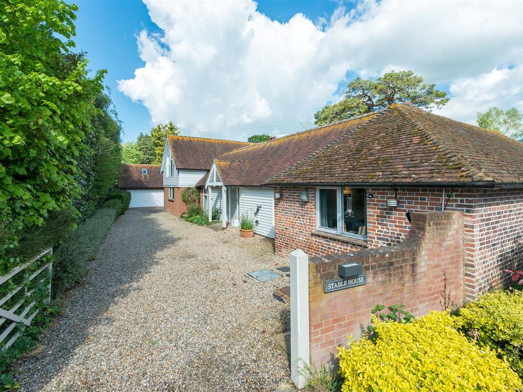 4 bed detached house for sale in Stable House, The Street, Ickham CT3