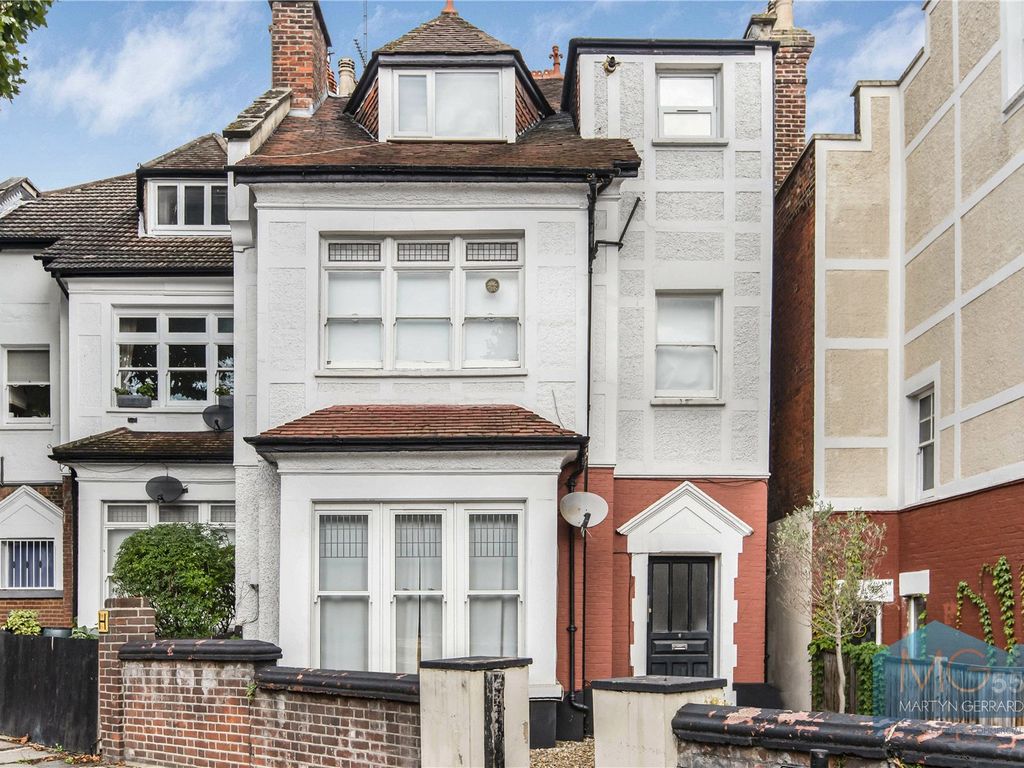 Wolseley Road, Crouch End, London N8