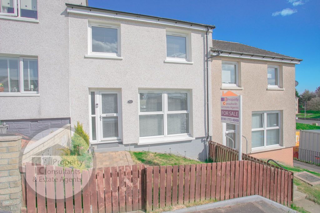 3 bed terraced house for sale in Torphin Crescent, Glasgow G32 Zoopla
