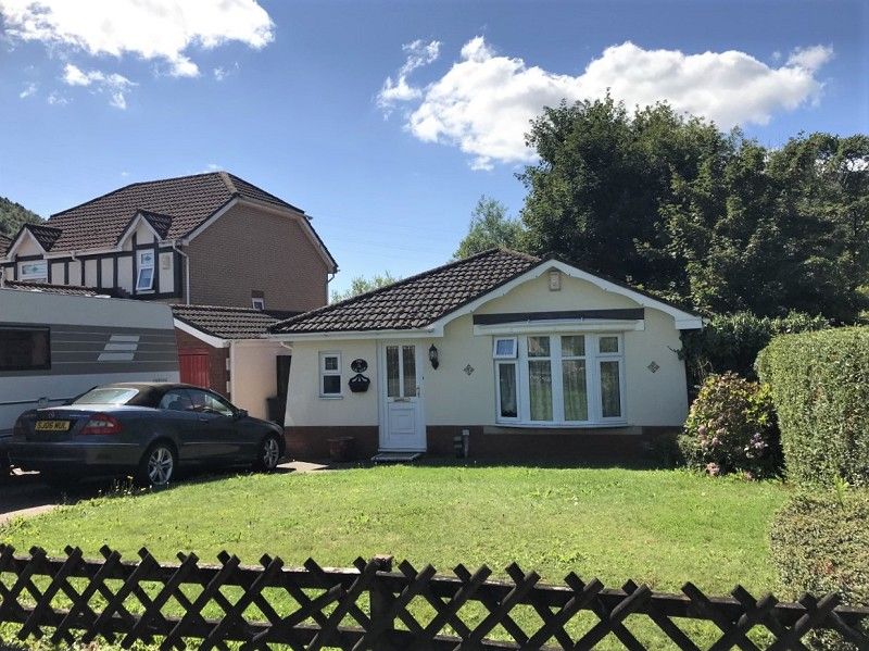 3 bed detached bungalow for sale in Cae Glas, Cwmavon, Port Talbot