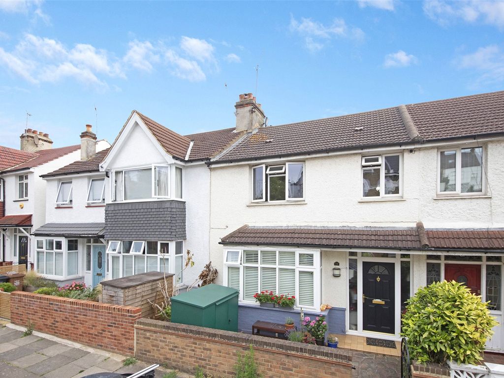 3 bed terraced house for sale in Embleton Road, Ladywell SE13 Zoopla
