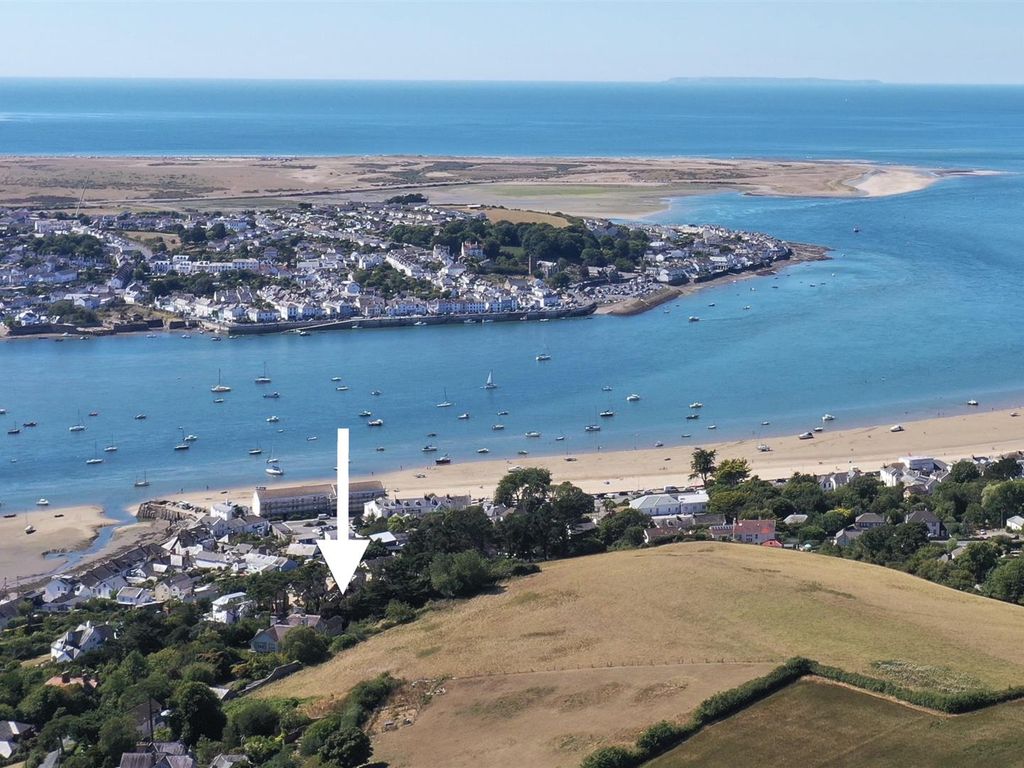 2 bed property for sale in New Road, Instow, Bideford EX39, £425,000