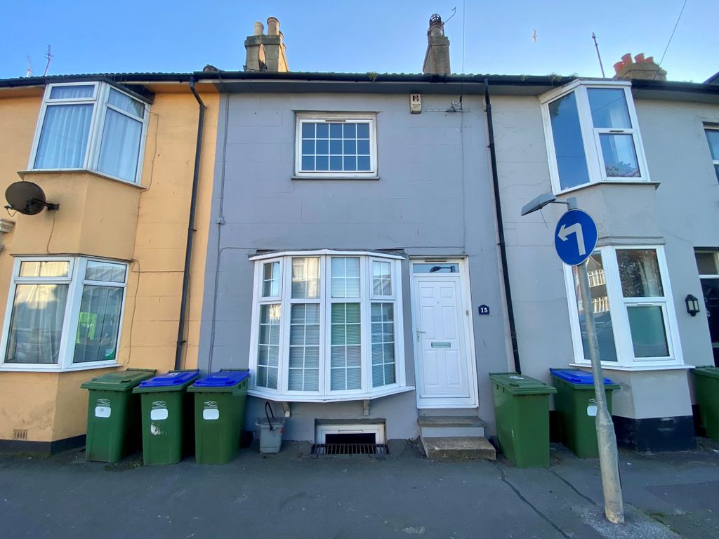 3 bed terraced house for sale in South Road, Newhaven BN9 Zoopla