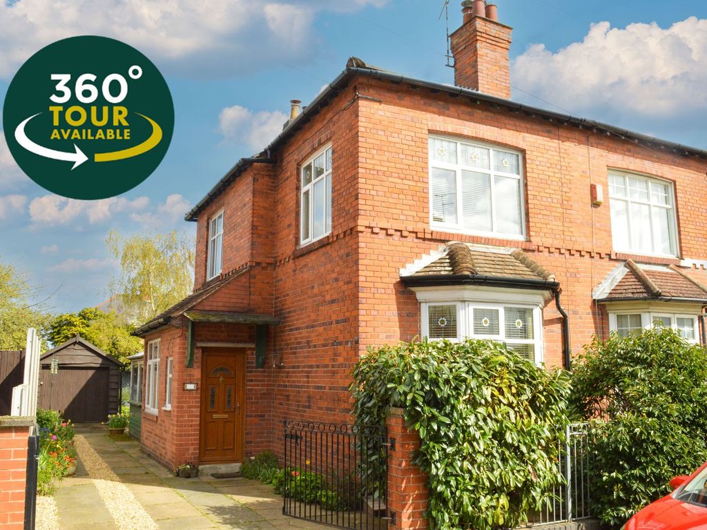 3 bed semidetached house for sale in Cyprus Road, Aylestone, Leicester