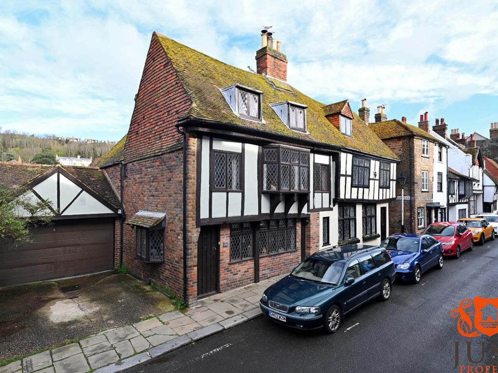 5 bed semidetached house for sale in All Saints Street, Hastings TN34