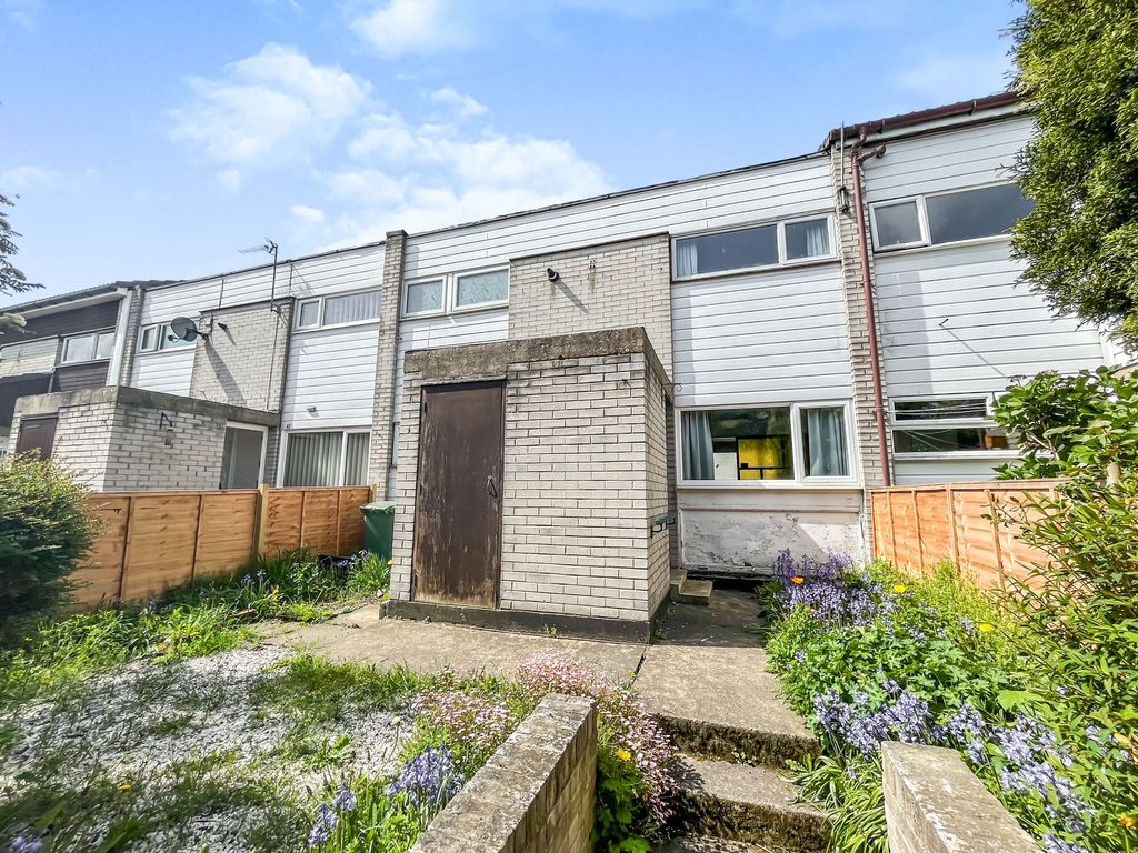 3 bed terraced house for sale in Westmorland Rise, Peterlee SR8 Zoopla