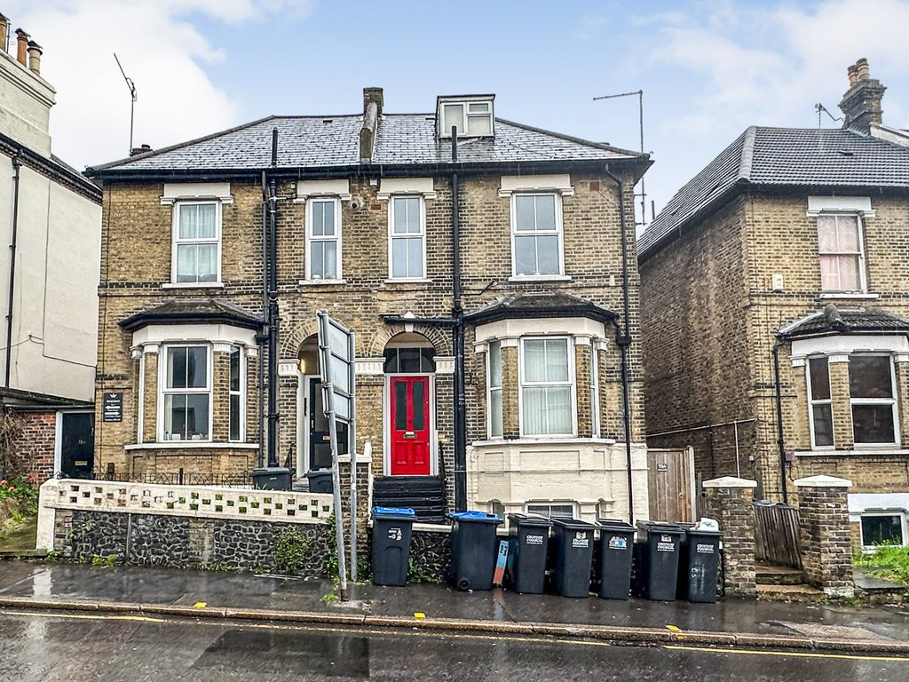 4 bed semidetached house for sale in St. Peters Road, Croydon CR0, £