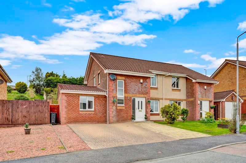 4 bed villa for sale in Mcadam Way, Maybole KA19, £190,000 Zoopla