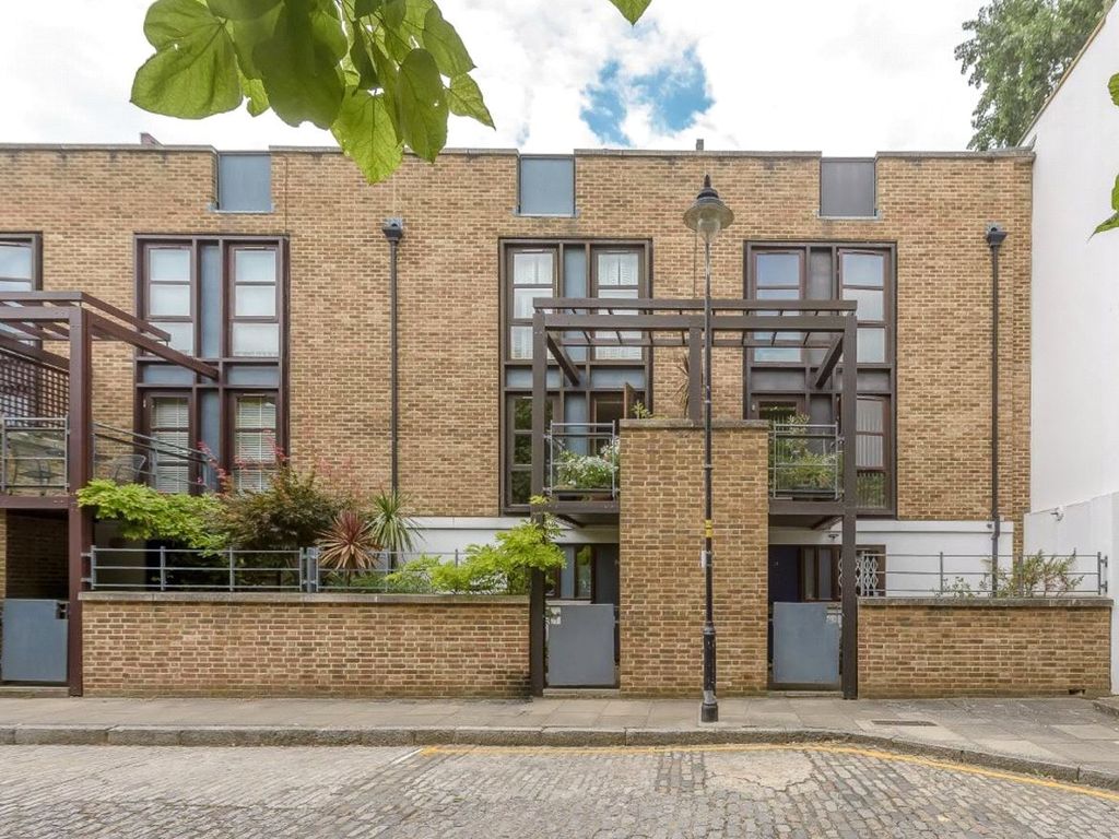 Ropemakers Fields, Narrow Street E14  