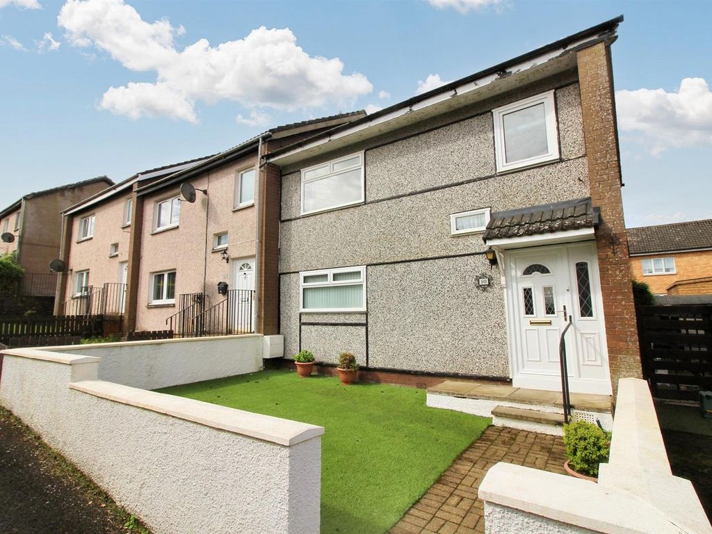 3 bed end terrace house for sale in Bickerton Terrace, Whitburn