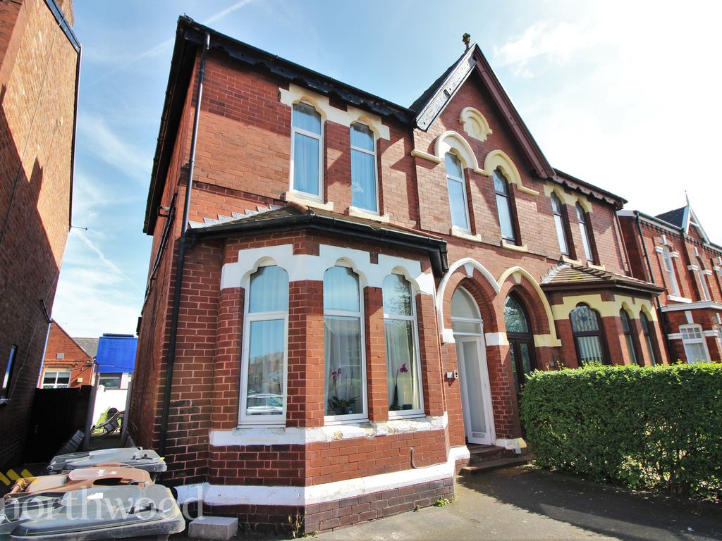 3 bed semidetached house for sale in Eastbourne Road, Birkdale, Southport PR8 Zoopla