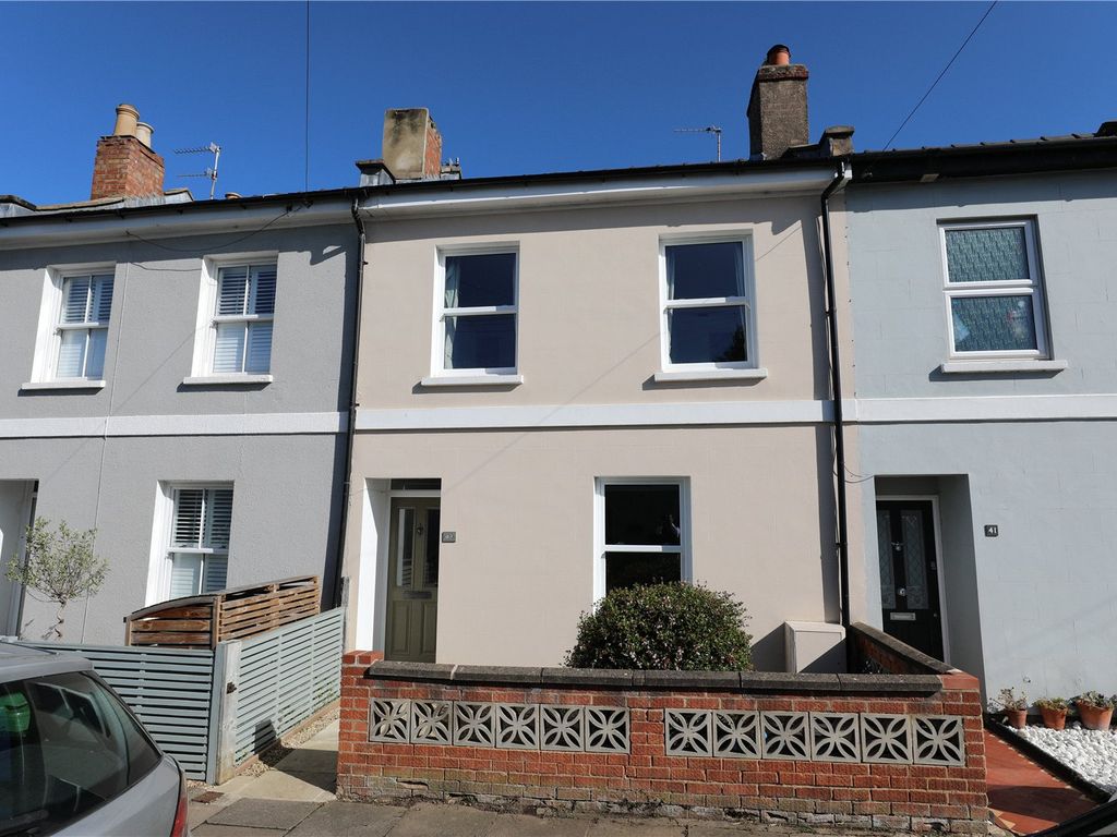 2 bed terraced house for sale in Francis Street, Cheltenham