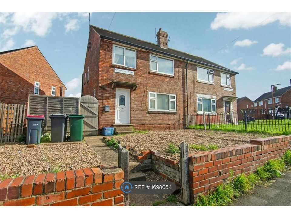 3 bed semidetached house to rent in Browning Road, Wath Upon Dearne