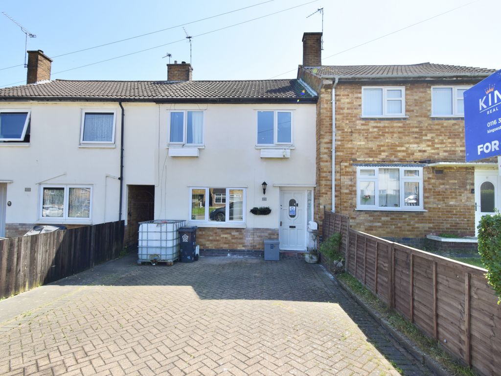 3 bed terraced house for sale in New Romney Crescent, Netherhall