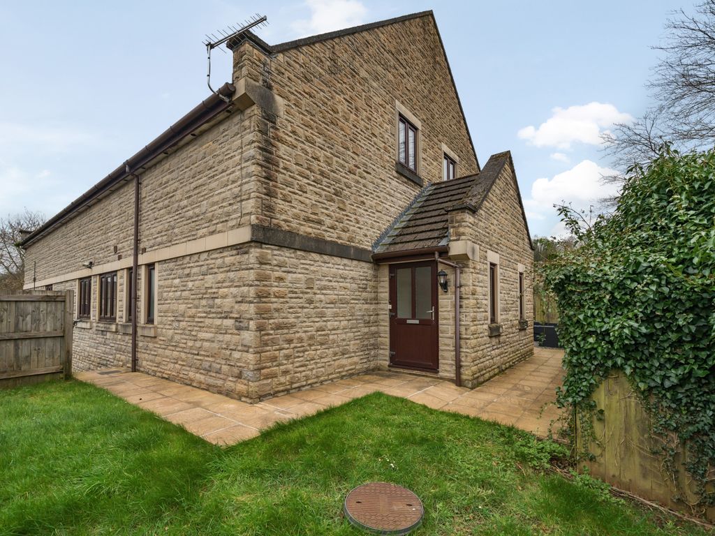 2 bed flat for sale in Gladys House, 2 South Road, Midsomer Norton