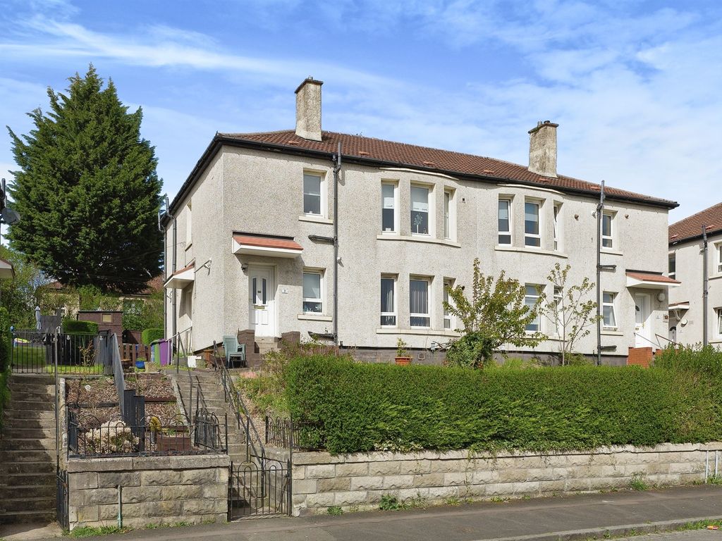 2 bed flat for sale in Haywood Street, Glasgow G22 Zoopla