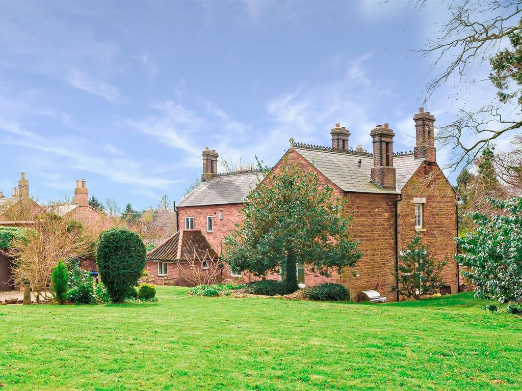 4 bed detached house for sale in West End, West Haddon, Northampton NN6