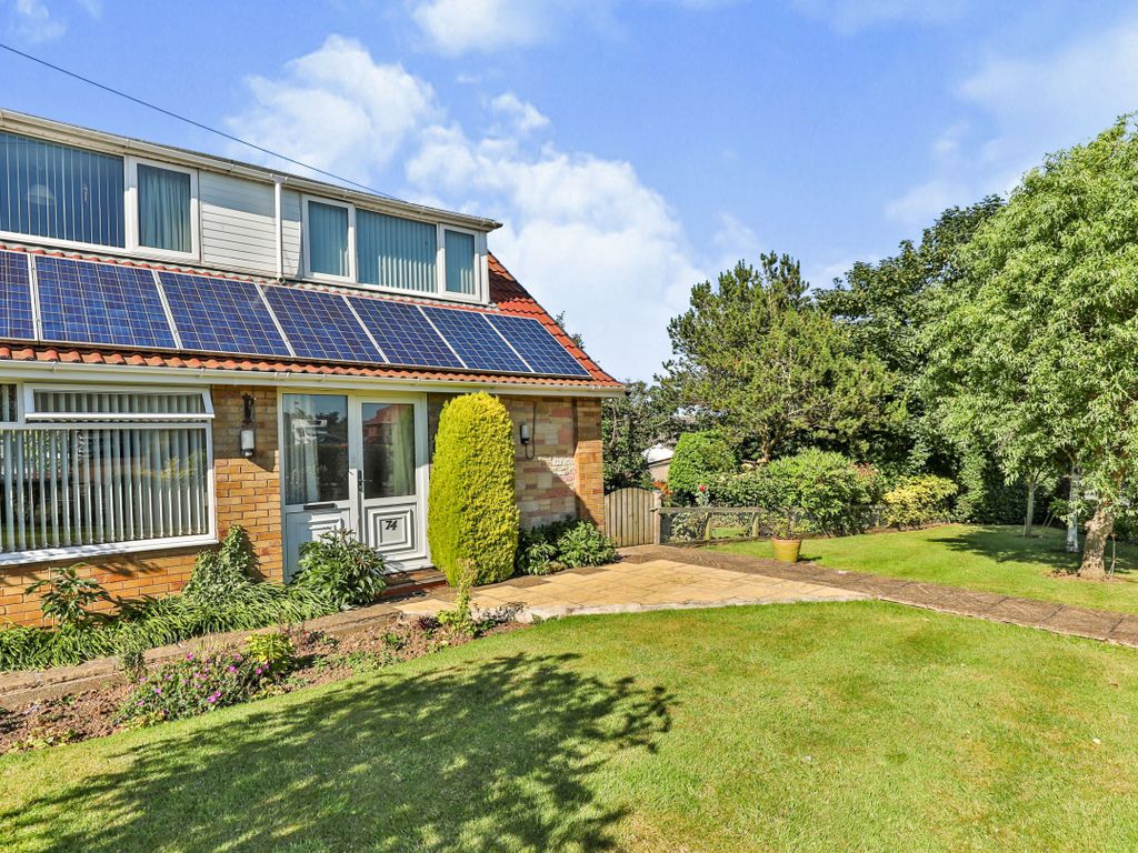 3 bed detached house for sale in Osgodby Lane, Scarborough, North