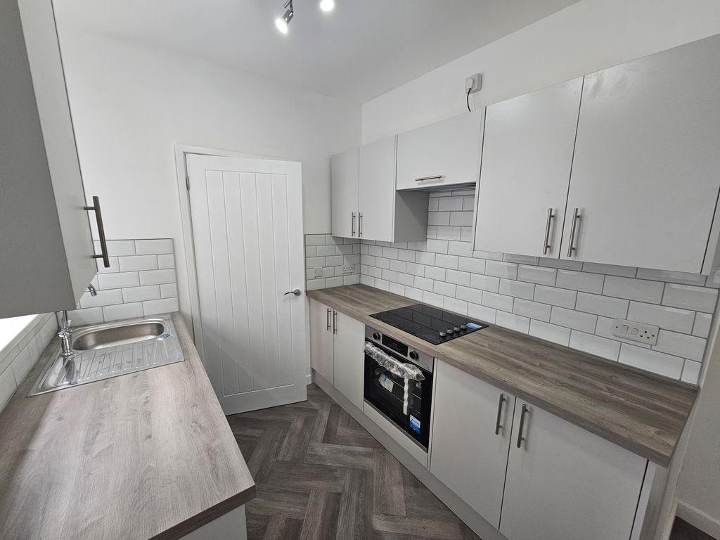 4 bed terraced house to rent in Lady Tyler Terrace, Tredegar NP22, £900