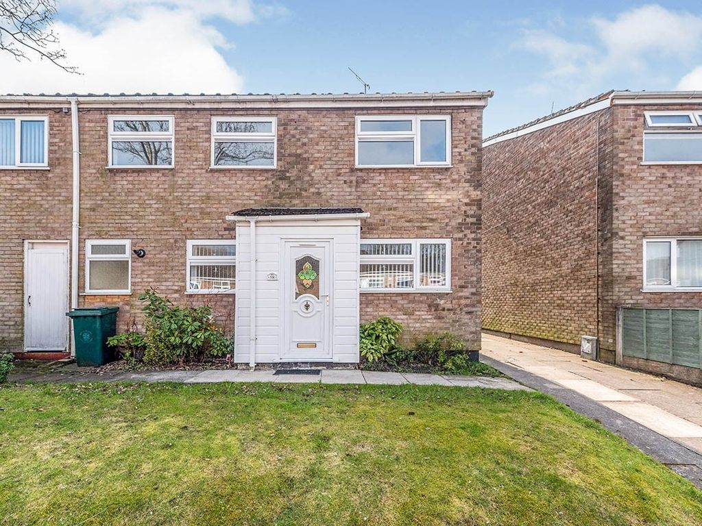 4 bed terraced house to rent in Colinton, Skelmersdale, Lancashire WN8