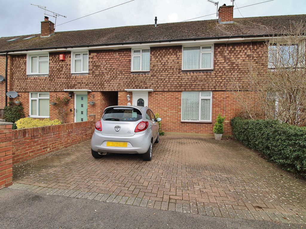 3 bed terraced house for sale in St. Christophers Road, Bedhampton
