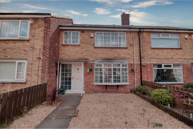 3 bed terraced house for sale in Lichfield Avenue, Scunthorpe DN17 Zoopla