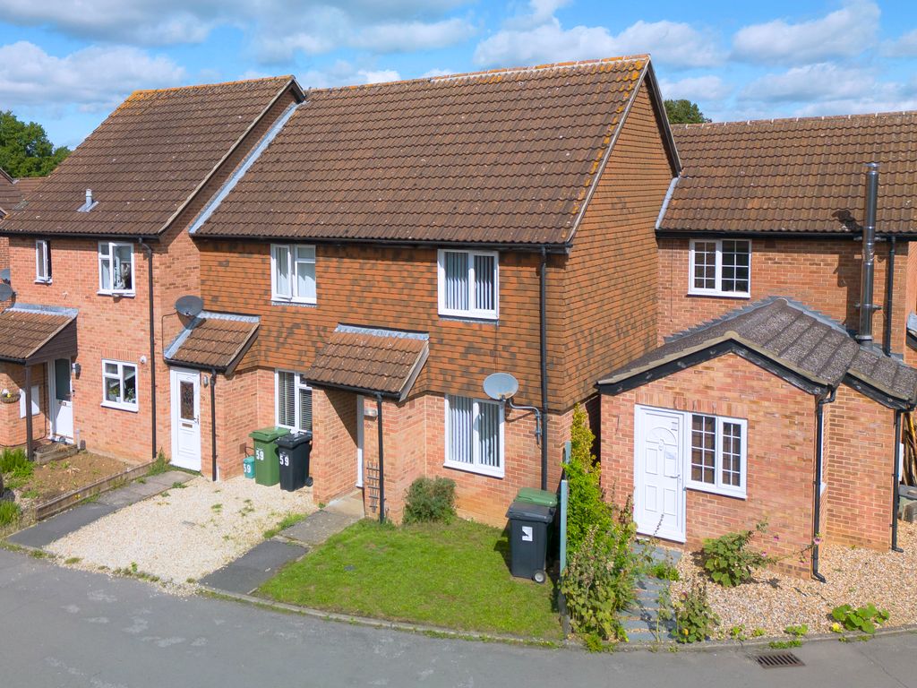2 bed linkdetached house to rent in Lindsay Drive, Abingdon OX14, £